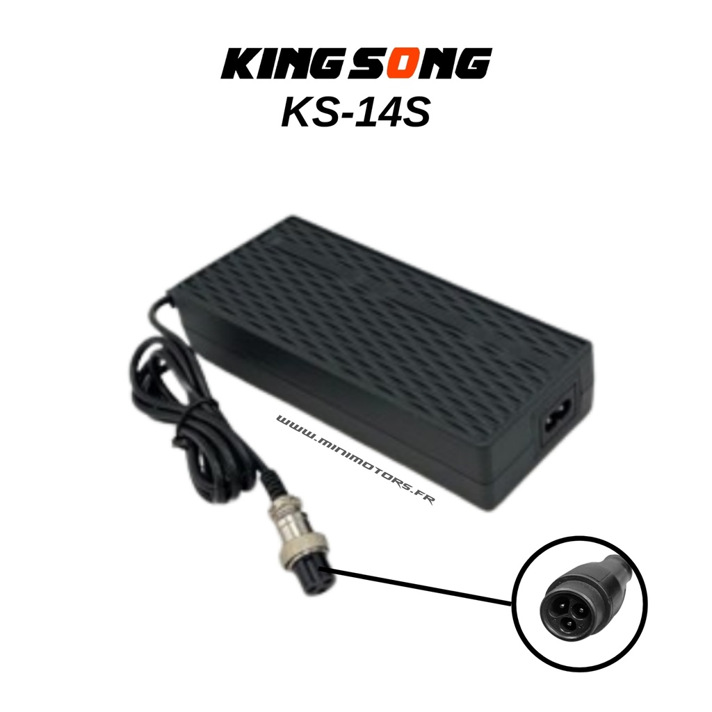 KS-14S | CHARGER