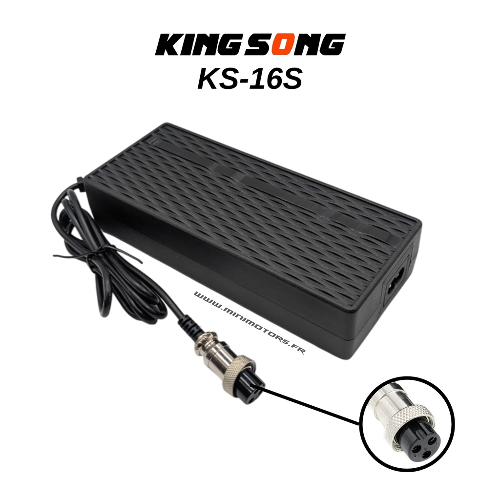 KS-16S | CHARGER