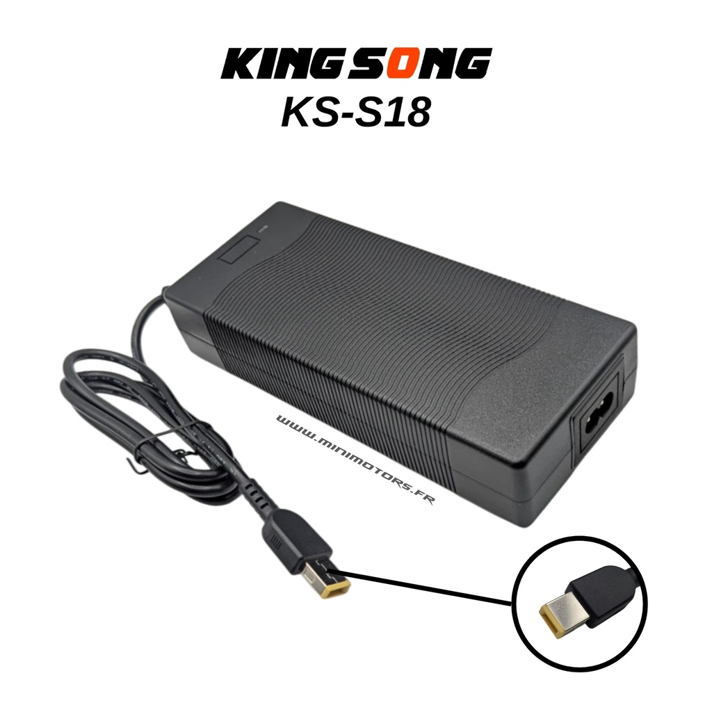 KS-S18 | CHARGER