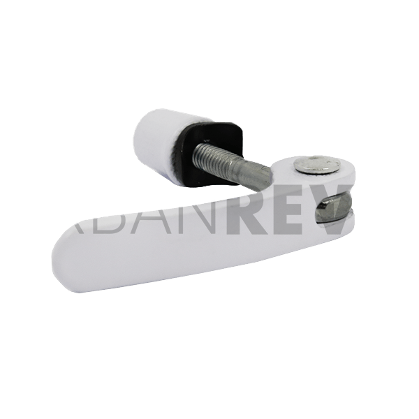 MINIMULA WHITE HANDLEBAR CLAMP LOCKET