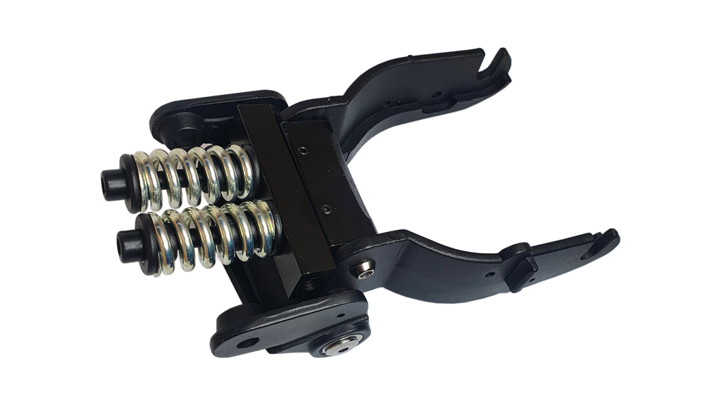 SPW MINI 4 PRO | KIT FOURCHE ARRIERE AVEC SUSPENSION ARRIERE