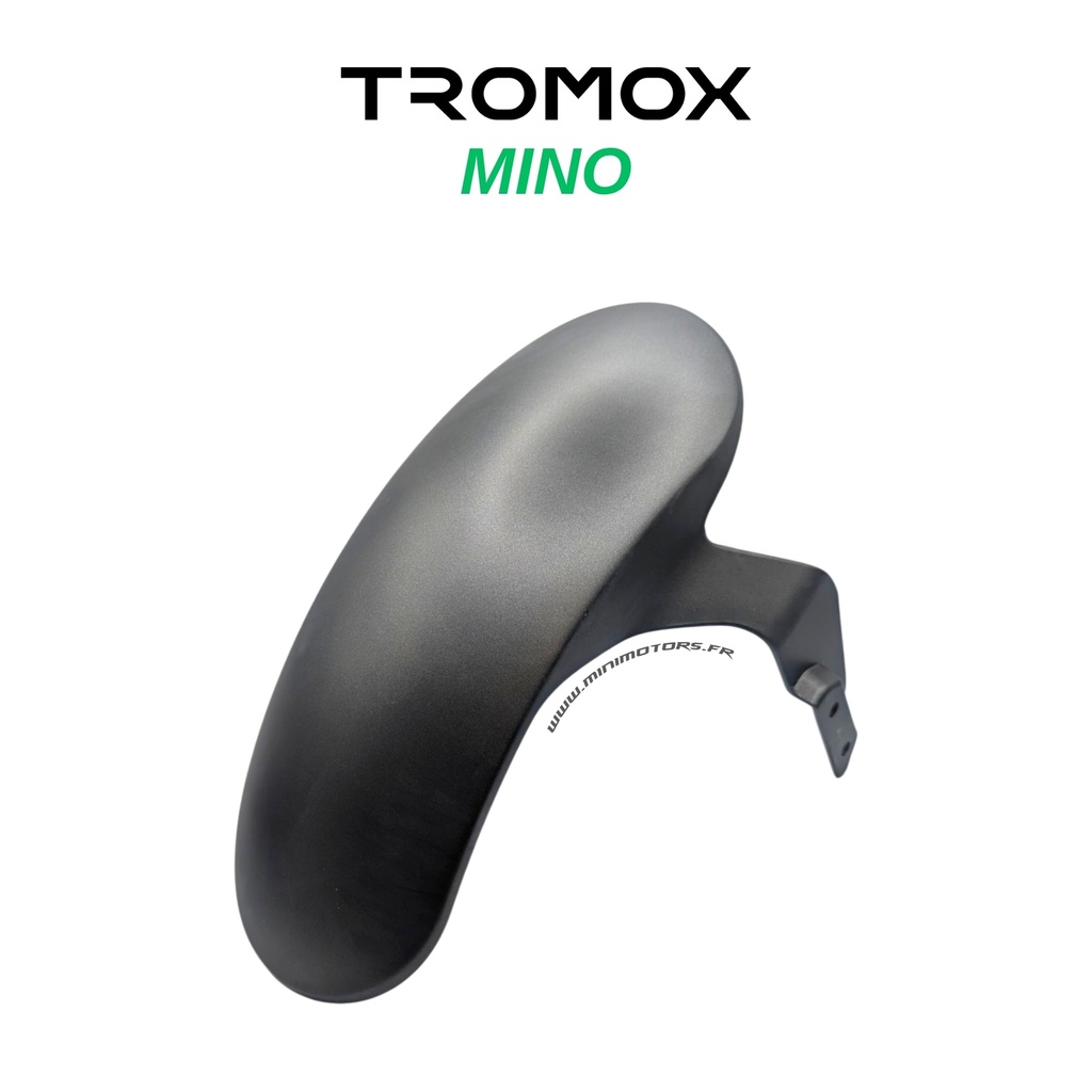Mino | Front wheel mudguard (black V1)