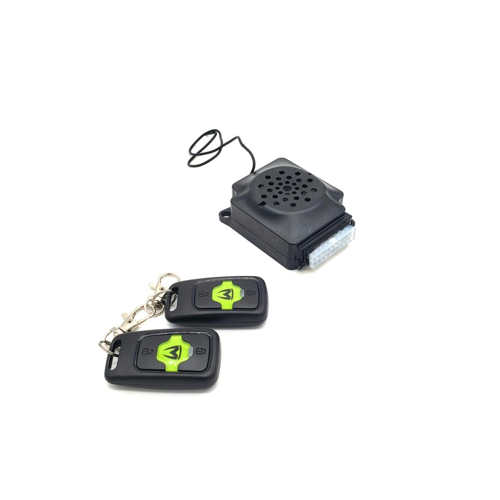 Mino | Anti-theft alarm