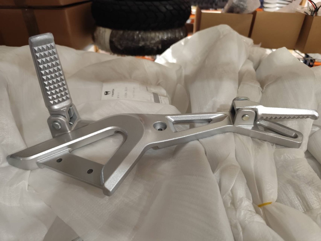 UKKO | Right Foot Pedal Assey