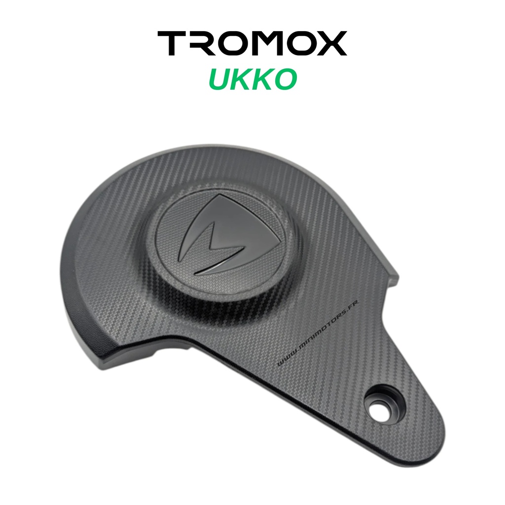 UKKO | Left Side Engine Cover