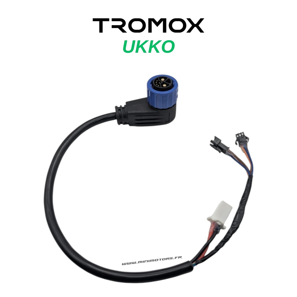 UKKO | CÂBLE D'ALIMENTATION