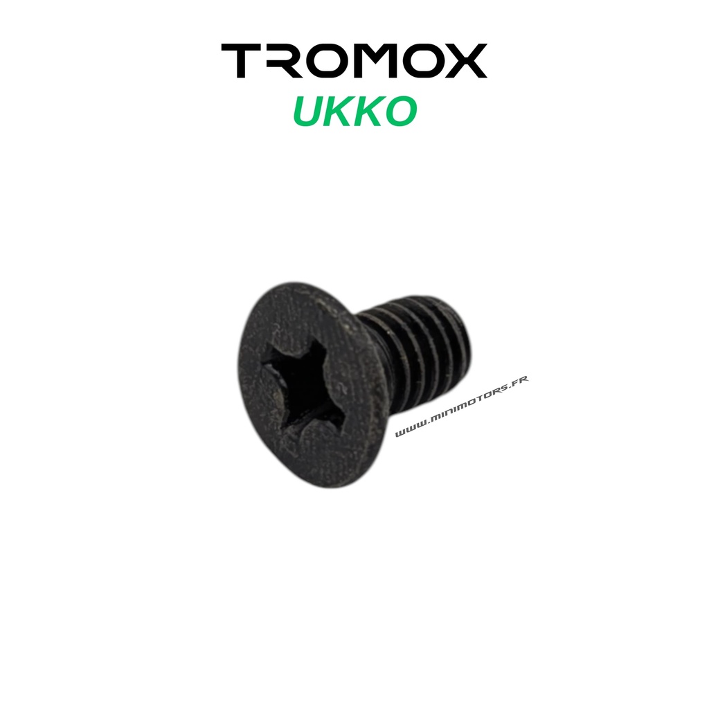 UKKO | VIS M6×10