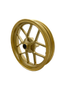 MINO B | Front rim, gold