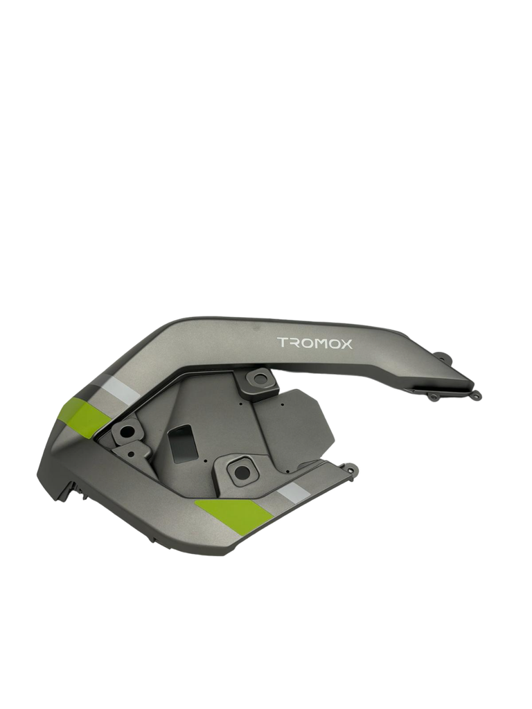 MINO | Left side cover (large), gray