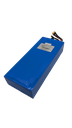 TEVERUN FIGHTER 10 AND 11 | BATTERY 60 V 35 Ah LG 2024/2025 GPS VERSION