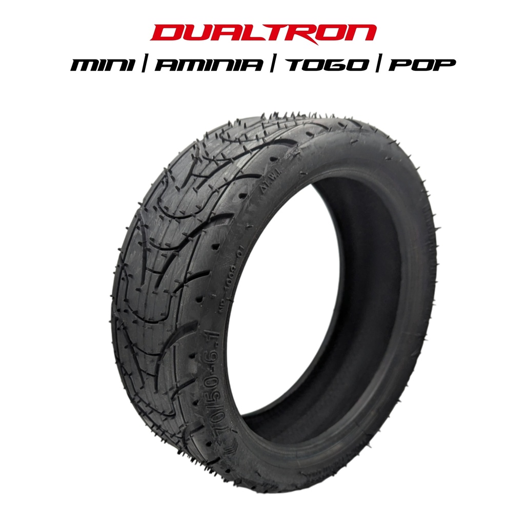 DUALTRON MINI & AMINIA & POP & TOGO | FRONT/ REQR TUBELESS TIRE