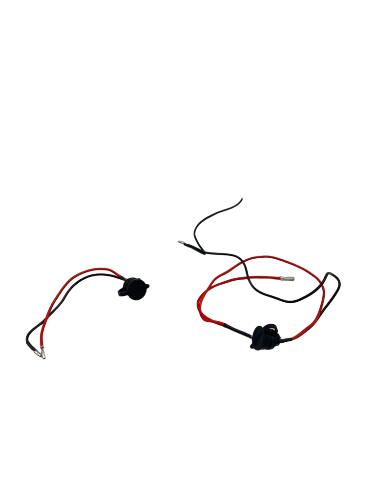 DUALTRON THUNDER 2 & 3 & ACHILLEUS & VICTOR & LUXURY & LUXURY PLUS & NEW VICTOR 2024  | CHARGING CONNECTOR WITH CABLES