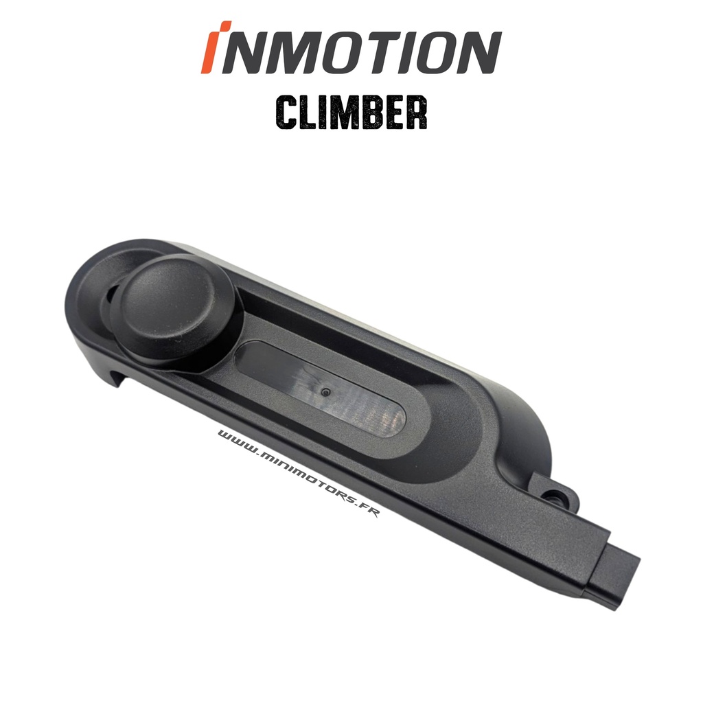 INMOTION CLIMBER | Housing will cross the side of the motor cable