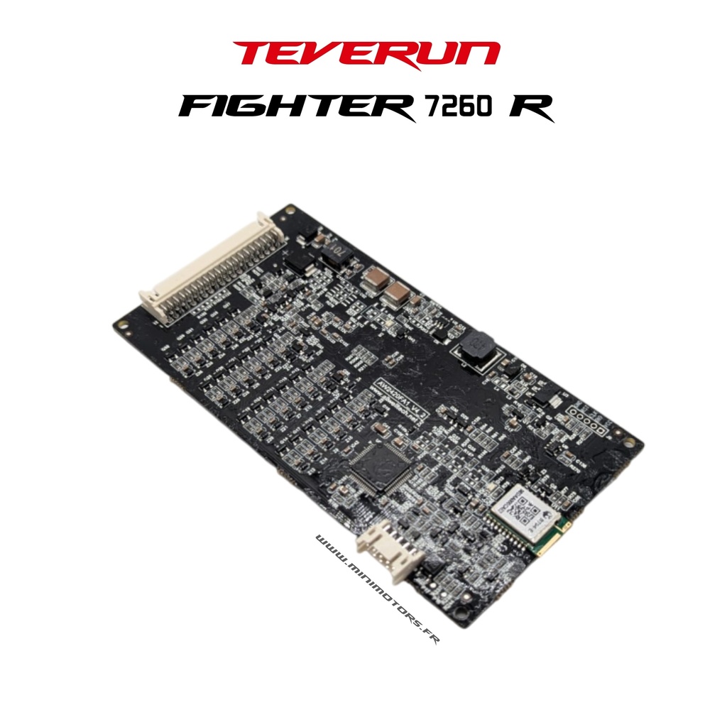 TEVERUN 7260R & SUPREME ULTRA | BATTERY BMS