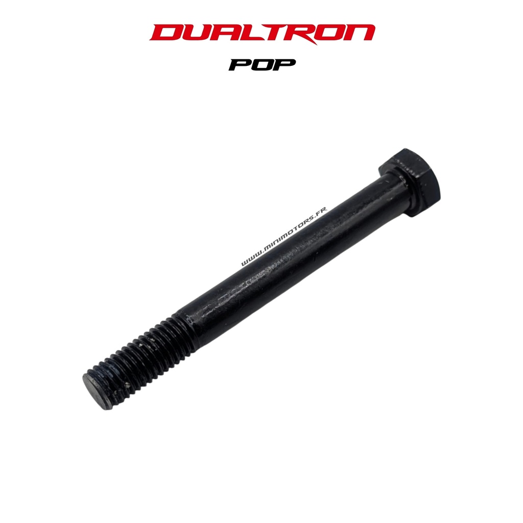 DUALTRON POP | REAR SUSPENSION AXLE