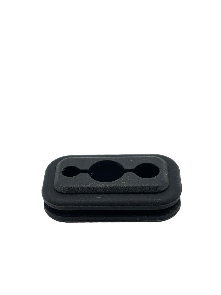 KUICKWHEEL M16 | RUBBER CABLE GLAND DECK