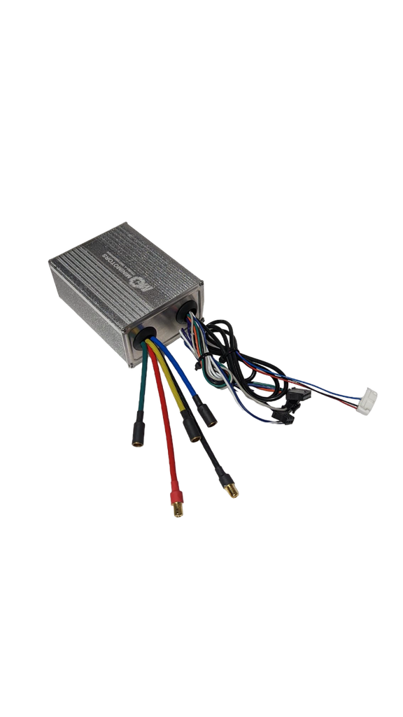 DUALTRON X2 | CONTROLEUR A 72V 50A V1 Avant