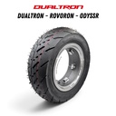 DUALTRON THUNDER 1/2, STORM, ULTRA AND ACHILLEUS 2023  | COMPLETE REAR WHEEL TUBELESS