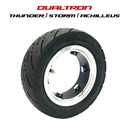 DUALTRON THUNDER 1/2, STORM, ULTRA AND ACHILLEUS 2023  | COMPLETE REAR WHEEL TUBELESS