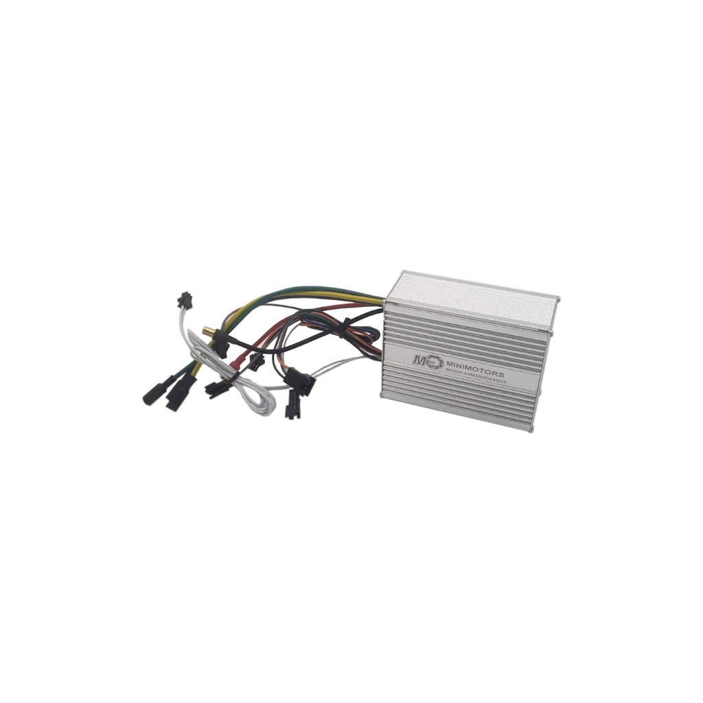 DUALTRON X | CONTROLEUR A 60V50A (V2) Avant