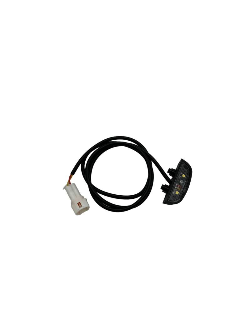 EK1 & EK3 LICENSE PLATE LIGHT