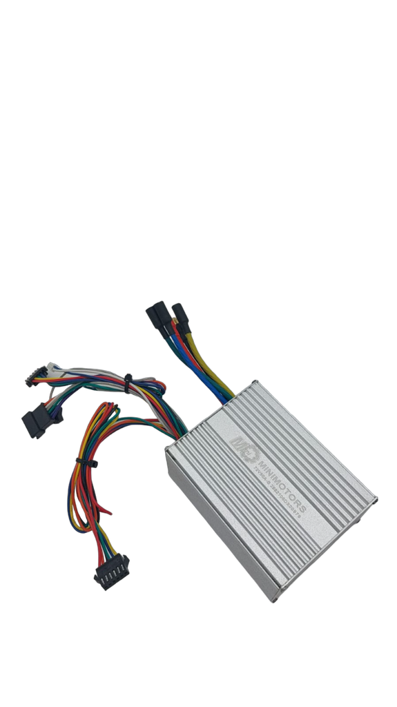 DUALTRON X2 | CONTROLEUR B 72V50A (V2) Arrière