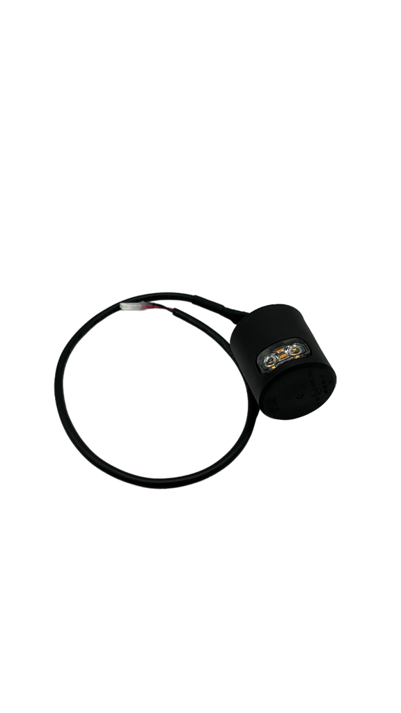 KUICKWHEEL S9 GRIS & F1 | CLIGNOTANT AVANT GAUCHE