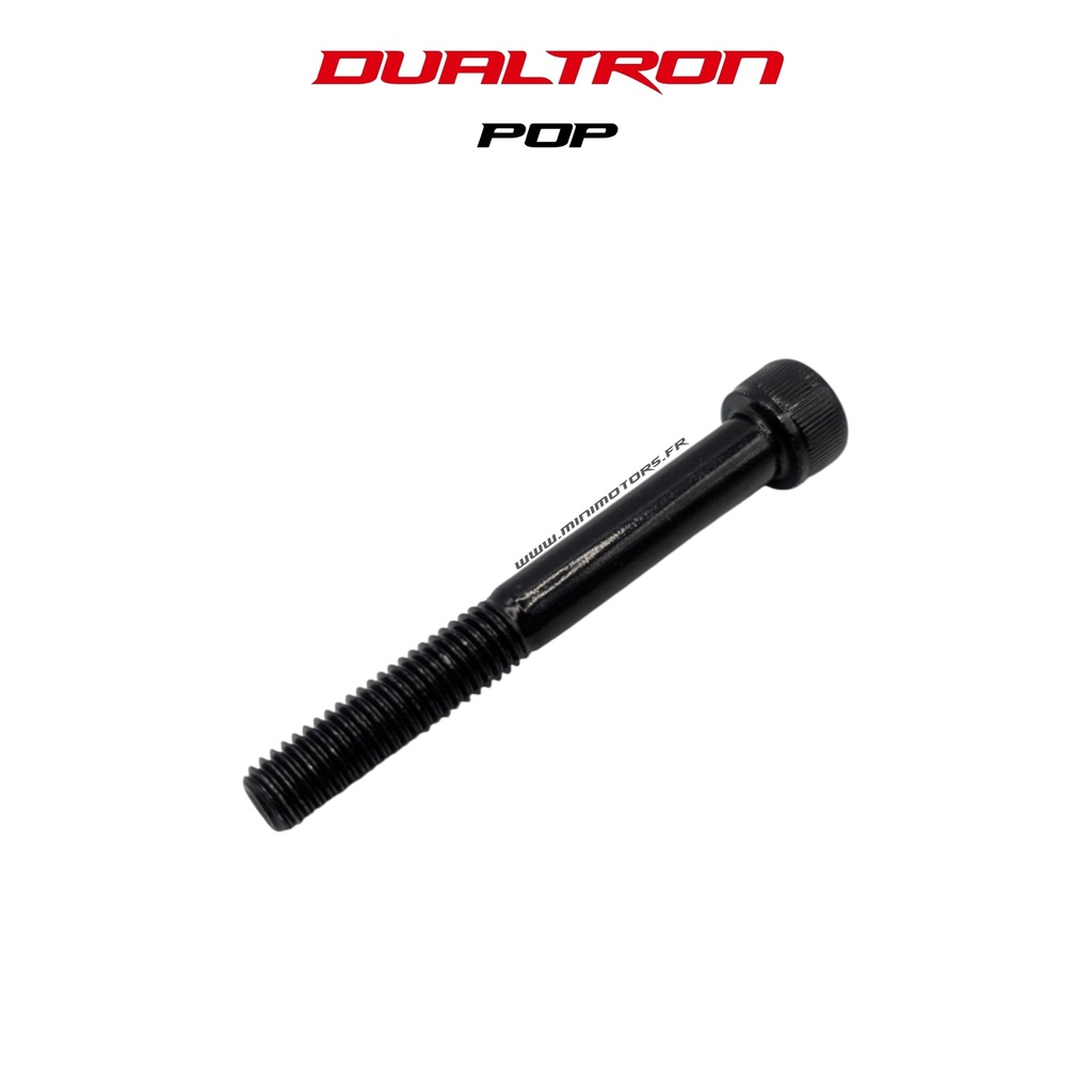 DUALTRON POP | AXE DU SUPPORT DE SUSPENSION ARRIÈRE