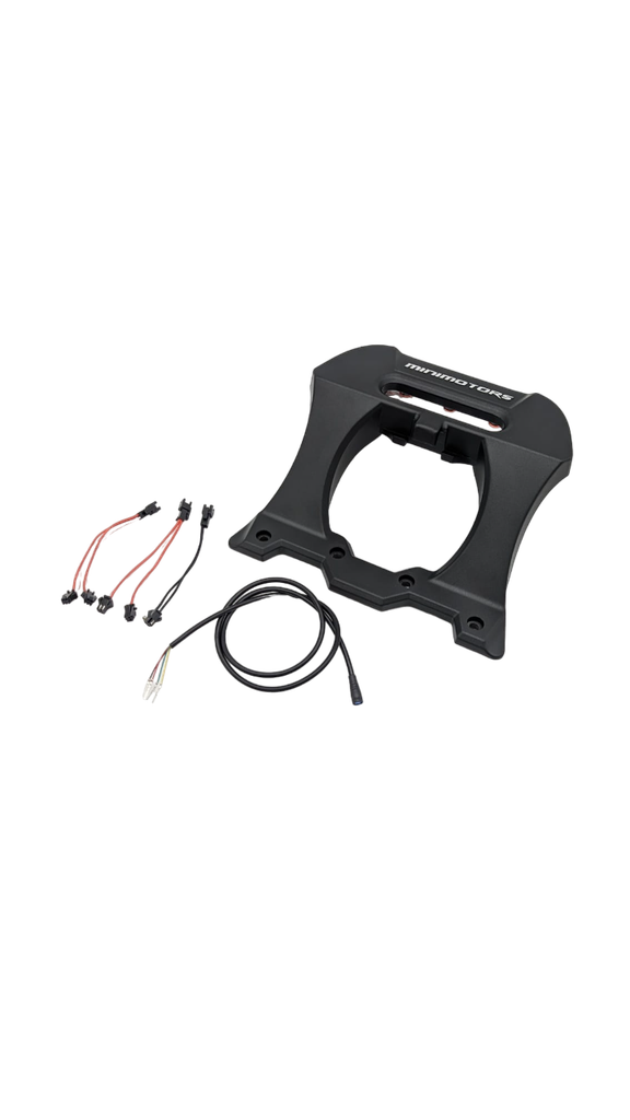 DUALTRON VICTOR LUXURY & VICTOR LUXURY + & ACHILLEUS & THUNDER 2 | REPOSE PIED