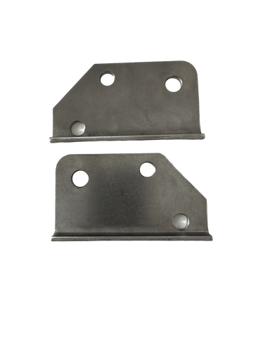 [HORWIN1220] EK1 - Swing arm reinforcement pair