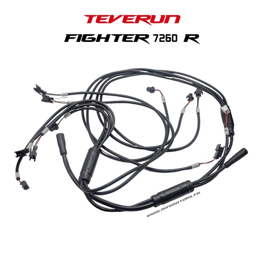 [TVR00254] TEVERUN FIGHTER 7260R | CONVERTISSEUR LED V2 2024