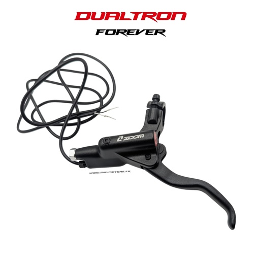 [DLT01267] DUALTRON FOREVER | LEFT BRAKE LEVER