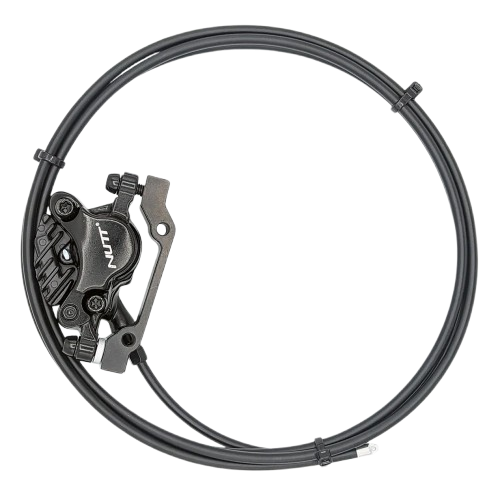 [DLT00449] DUALTRON | REAR HYDRAULIC BRAKE CALIPER (NUTT)