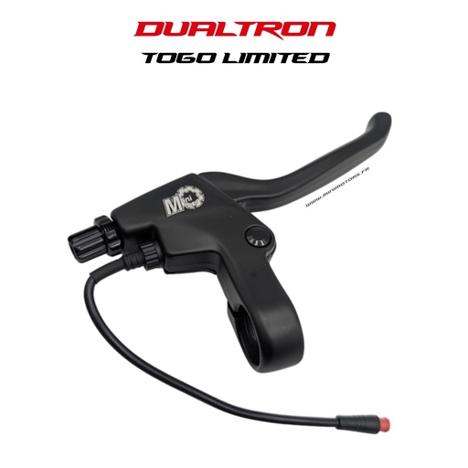 [DLT01311] DUALTRON TOGO LTD | LEVIER DE FREIN DROIT