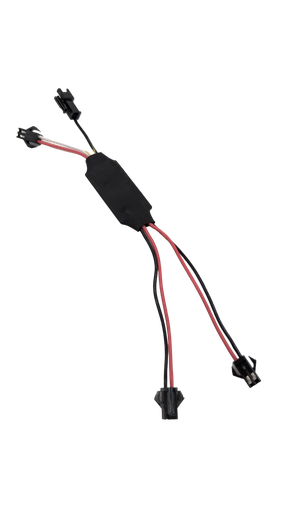 [DLT00456] DUALTRON THUNDER 2 & ACHILLEUS & VICTOR & L & ULTRA 2 & SPIDER 2 & EAGLE | CONVERTISSEUR WARNING