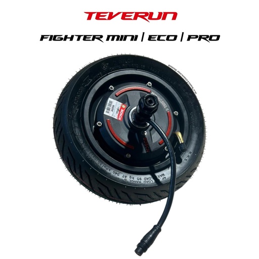 [TVR00264] TEVERUN FIGHTER MINI & ECO & PRO | FRONT ENGINE BOSCH WITH TIRE 2024 