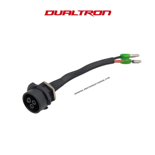 [DLT00466] DUALTRON l CHARGING CONNECTOR V2