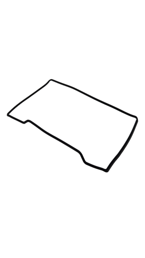 [DLT01464] DUALTRON AMINIA | JOINT ÉTANCHÉITÉ DECK AVANT