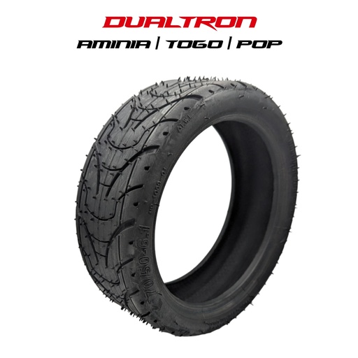 [DLT01478] DUALTRON AMINIA & DOLPHIN & POP SINGLE | TUBELESS TIRE