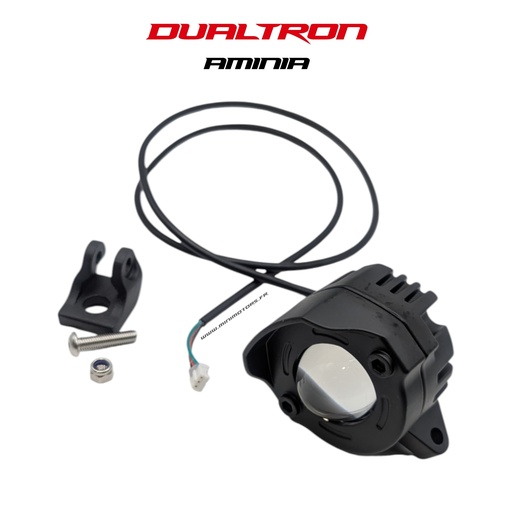 [DLT01493] DUALTRON AMINIA DUAL MOTOR | HEADLIGHT WITH HORN