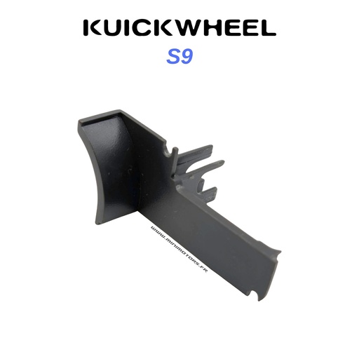 [KCK0196] KUICKWHEEL S9 | SUPPORT FEU ARRIÈRE GAUCHE GRIS