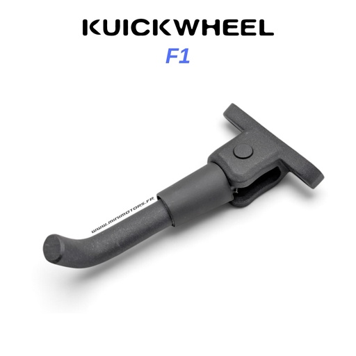 [KCK0205] KUICKWHEEL F1 | BÉQUILLE