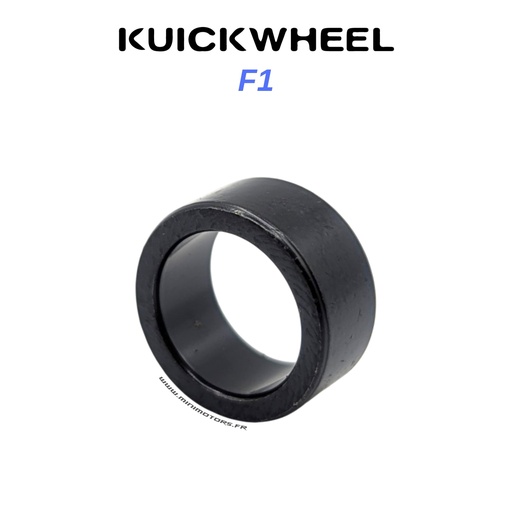 [KCK0214] KUICKWHEEL F1 | Spacer φ17*φ12.5*820 front wheel