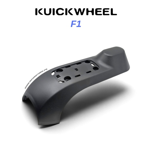 [KCK0218] KUICKWHEEL F1 | CACHE DE LA FOURCHE ROUE AV