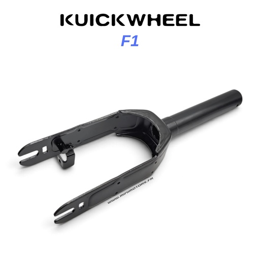 [KCK0223] KUICKWHEEL F1 | FOURCHE AVANT