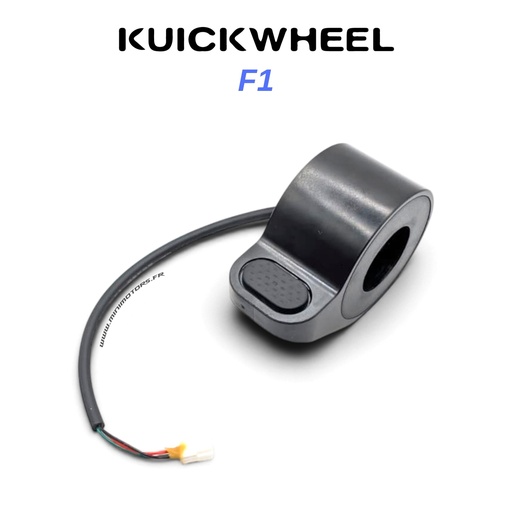 [KCK0243] KUICKWHEEL F1 | Accelerator