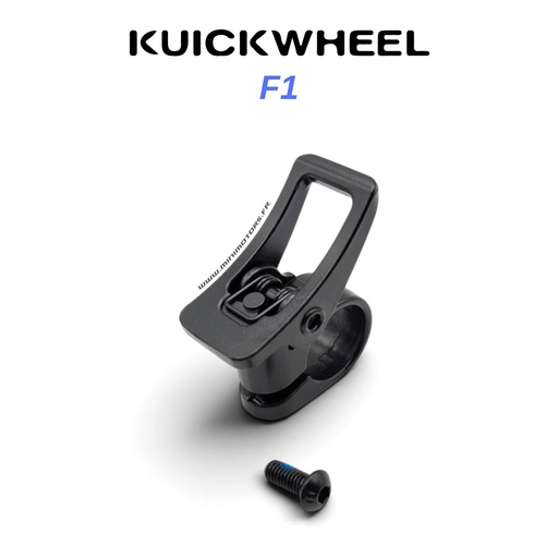 [KCK0244] KUICKWHEEL F1 | Handlebar Folding Hook