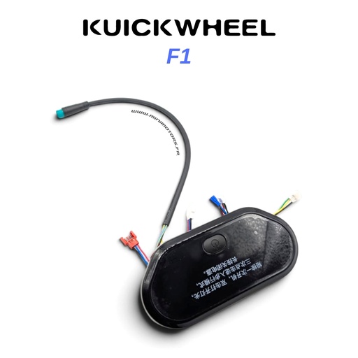 [KCK0251] KUICKWHEEL F1 | Display