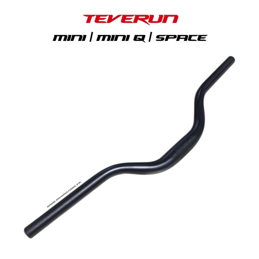 [TVR00301] TEVERUN FIGHTER MINI Q & SPACE| HANDLEBAR