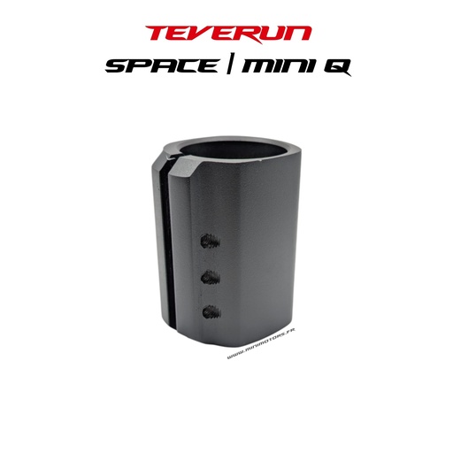 [TVR00304] TEVERUN FIGHTER MINI Q & SPACE | COLLIER DE SERRAGE SUPPORT AXE DE DIRECTION